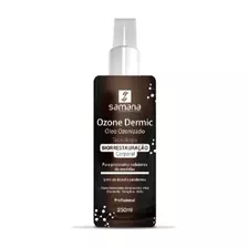 Ozone Dermic - Óleo Ozonizado 250ml Samana