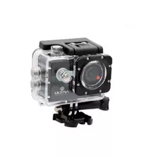 Camara Deportiva Ultra 70gpr0104k 4k 1080p Wifi Negro