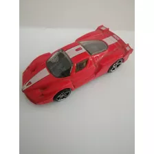 Hot Wheels New Models Ferrari Fxx Red 2008 Rojo