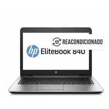Notebook Hp Elitebook 840 Intel Core I5 500gb Envío Gratis