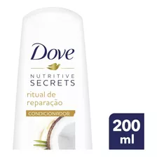 Condicionador Dove Nutritive Secrets Ritual De Reparação 20