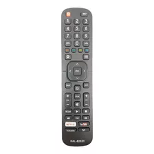 Control Remoto Tv Kalley 82520 Smart + Forro + Pilas 