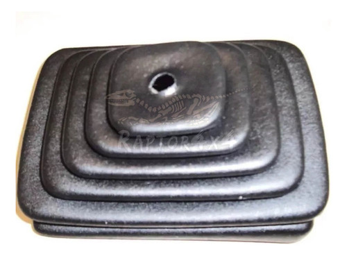 Bota De Palanca Externa De Jeep Wrangler 97-04 Funda Cambios Foto 6