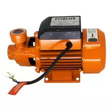 Bomba Periférica Foxlux Mono Bivolt 1cv Ferro Fundido