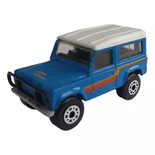 Matchbox Land Rover 1987 Made In Macau 