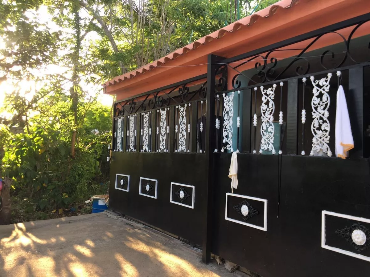 Vendo Casa En Construcción En La Caleta, Boca Chica
