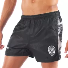 Short Rugby Fiji 2024 Modelo Imago Entrenamiento