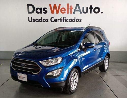 Ford Ecosport Trend Mt