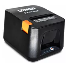 Impressora Dimep Usb + Rede Com Nf ( 2 Anos De Garantia)