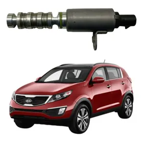 Valvula Solenoide Kia Sportage 2.0 Flex 2013 2020 Original
