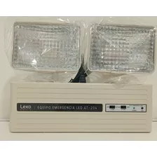 Lexo Led At 204 220v Equipo De Emergencia