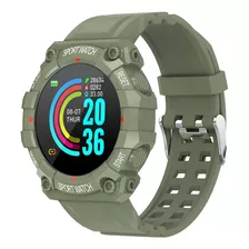 Reloj Smartwatch Y56 Monitor Cardiaco