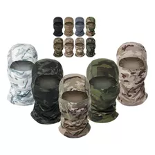 Balaclava Tactico Deportivo Tipo Militar 