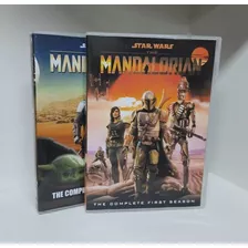 Box The Mandalorian 1ª À 3ª Temporada - 6 Dvds