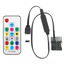 Computer Case Led Lighting 3pin 5v Rgb Controller