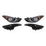 Balatas Compatible Con Hyundai Elantra Touring Se 10-12 Tra