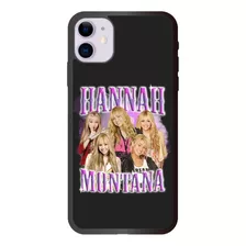 Funda/ Case Para iPhone- Hannah Montana/ Disney Channel -ei