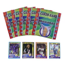 1000 Cards Para Bater Brasileirao - 250 Pacotes