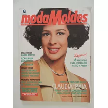 Moda Moldes #81 Claudia Raia - Com Os Moldes