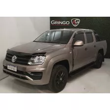 Volkswagen Amarok 2017 2.0 Cd Tdi 140cv Trendline Llantas16