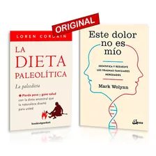 Oferta 2x1: Este Dolor No Es Mío + La Dieta Paleolítica 