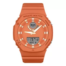 Smartwatch Rv Hipsi Naranja