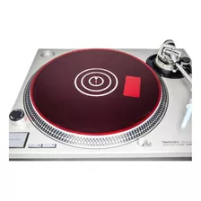 Slipmat Profesional En Acrílico Para Calibración Tornamesas