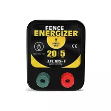 Energizador De Cerco Eléctrico Mingya Alimentación Ca...