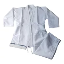 Uniforme Karategui Gabardina Blanco Nexus Karate