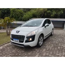 Peugeot 3008 2012 1.6 Thp Griffe Aut. 5p 156 Hp