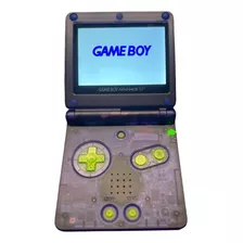 Console Nintendo Gameboy Advance Sp Com Mod