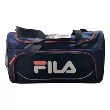 Maleta Deportiva Fila Sport Duffel Fl-sd 13419 Original