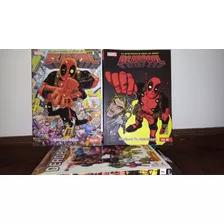 Deadpool La Mejor Revista Del Mundo Vol 1 
