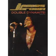 James Brown Double Dynamite ! Concierto Dvd