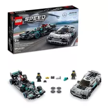 Legos Speed Champions 76909 Mclaren Nuevo