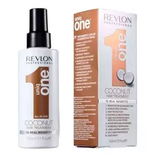 Leave-in Capilar Uniq One Coconut 150ml Revlon Professional