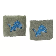 Detroit Lions Par Muñequeras Cortas Nfl Franklin