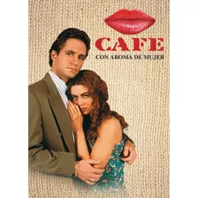 Novela Café Com Aroma De Mulher Completa Em 48 Dvds