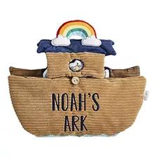 Mud Pie Noahs Ark Children's Book