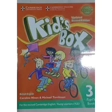 Kid's Box Level 3 Pupil Book
