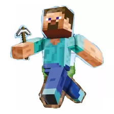 Globo Personaje Minecraft