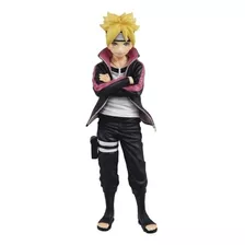 Figura De Acción Boruto De Banpresto Next Shinobi Relations Neo