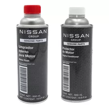 Kit De Limpieza Y Protección Para Auto Nissan