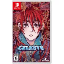 Celeste - Standard Edition - Nintendo Switch