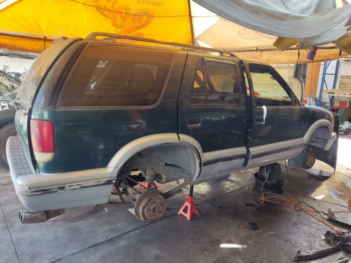 Bolsa Aire Volante Chevrolet Blazer V6 95-05 Original Foto 9