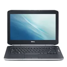 Notebook Dell E5420 I5 2ºth Ssd240+8ram E5420 Bateria Ruim