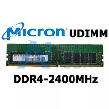 Memoria Ram 16gb 1 Micron Mta18asf2g72az-2g3a1