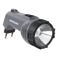 Linterna Recargable Rayovac Bivolt Super Led De 1 W, 100 Lm