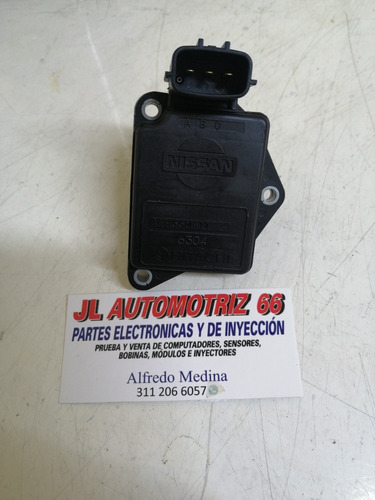 Foto de Sensor Maf Nissan D 21 Original. B13 /b14