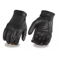 Guantes Para Motocicleta, Milwaukee Hombres Motocicleta Perf